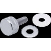 Βίδα με δάχτυλο για σέλα chrome CIRO 3D 20200 thumb