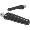 Μασπιέ rail με μαύρη βάση CIRO 3D 61022 thumb