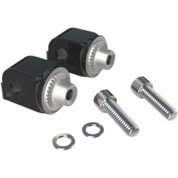 Προσαρμογέας για σκαλοπάτι BLK CIRO 3D 60016 Προσαρμογέας για σκαλοπάτι BLK CIRO 3D 60016