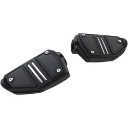 Βάση twin rail blk CIRO 3D 61420