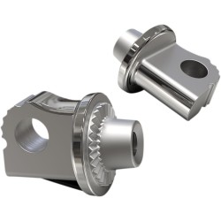 Αντάπτορας CIRO male peg SS CIRO 3D 60013 Αντάπτορας CIRO male peg SS CIRO 3D 60013