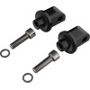 Προσαρμογέας για υποπόδιο επιβάτη INDIAN BLK CIRO 3D 60021
