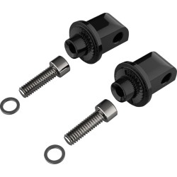 Προσαρμογέας για υποπόδιο επιβάτη INDIAN BLK CIRO 3D 60021