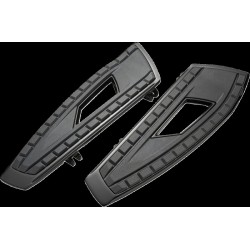 Δάπεδα CHICANE μαύρα CIRO 3D 61720 Δάπεδα CHICANE μαύρα CIRO 3D 61720