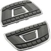 Επενδύσεις για επιδαπέδια σανίδα επιβάτη chicane chrome CIRO 3D 61800 thumb