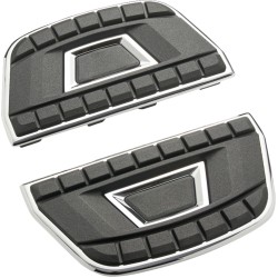 Επενδύσεις για επιδαπέδια σανίδα επιβάτη chicane chrome CIRO 3D 61800 Επενδύσεις για επιδαπέδια σανίδα επιβάτη chicane chrome CIRO 3D 61800