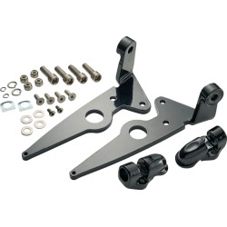 Βάση για highway υποπόδιο BLK INDIAN CIRO 3D 66201