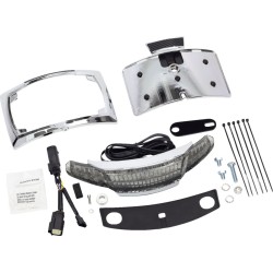 Πίσω φως και βάση πινακίδας κυκλοφορίας CIRO 3D 40053 Πίσω φως και βάση πινακίδας κυκλοφορίας CIRO 3D 40053