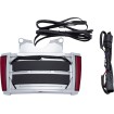 Πλαίσιο LP με LED φώτα CHR/RED CIRO 3D 40300 Πλαίσιο LP με LED φώτα CHR/RED CIRO 3D 40300 thumb