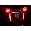 Πλαίσιο LP με LED φώτα CHR/SMK CIRO 3D 40301 thumb