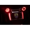 Πλαίσιο LP με LED φώτα CHR/SMK CIRO 3D 40301 thumb