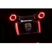 Πλαίσιο LP με LED φώτα CHR/SMK CIRO 3D 40301 thumb