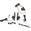 Σετ φώτα snake eye για tour-pak μαύρο CIRO 3D 40017 Σετ φώτα snake eye για tour-pak μαύρο CIRO 3D 40017 thumb