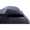 Κεντρική λωρίδα για παρμπρίζ μαύρη CIRO 3D 11053 thumb