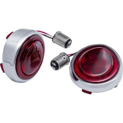Φως FANG RR CHR/RED CIRO 3D 45700 Φως FANG RR CHR/RED CIRO 3D 45700