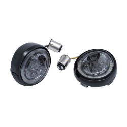 Φως FANG FRT BLK/SMK CIRO 3D 45620