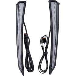 Φώτα FANG LWR FRNG BLK CIRO 3D 45801