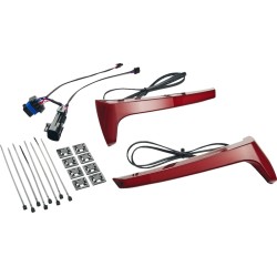 Φωτεινή τσάντα με κόκκινο φακό iNDIAN CIRO 3D 4R010 Φωτεινή τσάντα με κόκκινο φακό iNDIAN CIRO 3D 4R010