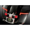 Φωτεινή τσάντα με κόκκινο φακό iNDIAN CIRO 3D 4R010 thumb