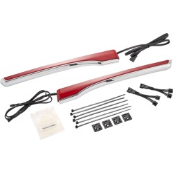Φως spar side touring trunk INDIAN chr με κόκκινο φακό CIRO 3D 46520 Φως spar side touring trunk INDIAN chr με κόκκινο φακό CIRO 3D 46520