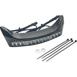 Μπροστινό φως LED GOAT-E μαύρο CIRO 3D 45221 Μπροστινό φως LED GOAT-E μαύρο CIRO 3D 45221
