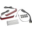 Σετ Φώτων BLADES κόκκινος φακός κόκκινα LED CIRO 3D 42019 Σετ Φώτων BLADES κόκκινος φακός κόκκινα LED CIRO 3D 42019 thumb