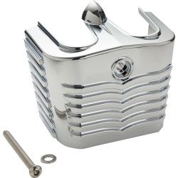 Κάλυμμα Πηνίου CIRO CHROME CIRO 3D 73100 Κάλυμμα Πηνίου CIRO CHROME CIRO 3D 73100