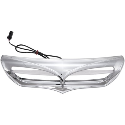 Εισαγωγή αέρα φέρινγκ με LED χρώμιο CIRO 3D 40010 Εισαγωγή αέρα φέρινγκ με LED χρώμιο CIRO 3D 40010