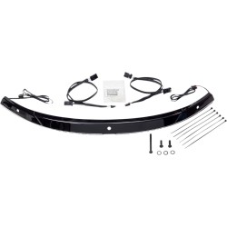 Κάλυμμα ανεμοθώρακα μαύρο CIRO 3D 11001