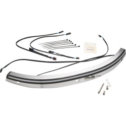 Χρωμιωμένη λωρίδα για παρμπρίζ με LED SKYLINE CIRO 3D 12000 Χρωμιωμένη λωρίδα για παρμπρίζ με LED SKYLINE CIRO 3D 12000