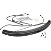 Κάλυμμα Παρμπρίζ LED SKYLINE μαύρο CIRO 3D 12001