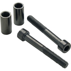 Σετ βιδών για τοποθέτηση βάσης IND μαύρο CIRO 3D 56111 Σετ βιδών για τοποθέτηση βάσης IND μαύρο CIRO 3D 56111