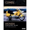 Οδηγός CLYMER GL1800 ΑΛΛΑ 9781599693873