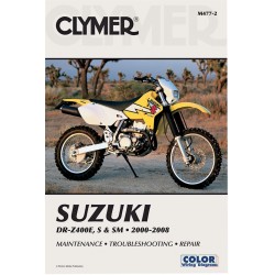 Οδηγός SU DR-Z400 2000-12 ΑΛΛΑ 9781599696164