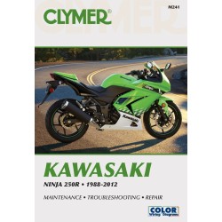 Οδηγοί KAWASAKI NINJA 25 ΑΛΛΑ 9781599695426 Οδηγοί KAWASAKI NINJA 25 ΑΛΛΑ 9781599695426