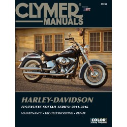 Harley Davidson Softail ( ΑΛΛΑ 9781620923757