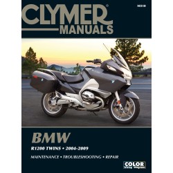 BMW R1200 TWINS (04-09) ΑΛΛΑ 9781620923047