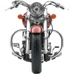 Προστατευτική μπάρα χρωμίου HONDA COBRA 01-1118 thumb