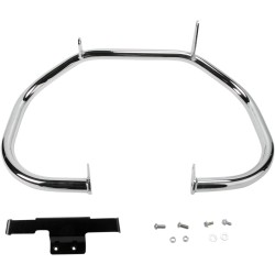 Μαζική προστατευτική μπάρα χρωμίου HONDA COBRA 01-2165 Μαζική προστατευτική μπάρα χρωμίου HONDA COBRA 01-2165