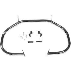 Χοντρό προστατευτικό σωλήνα χρωμίου KAWASAKI COBRA 01-2461 Χοντρό προστατευτικό σωλήνα χρωμίου KAWASAKI COBRA 01-2461