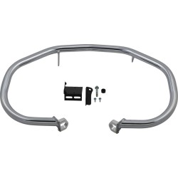 Χοντρό προστατευτικό σωλήνα χρώμιο KAWASAKI COBRA 01-2464 Χοντρό προστατευτικό σωλήνα χρώμιο KAWASAKI COBRA 01-2464