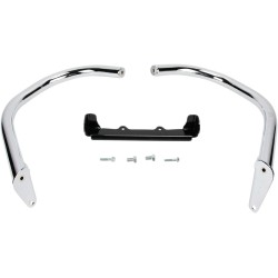 Μαζική προστατευτική μπάρα χρωμίου SUZUKI COBRA 01-2350