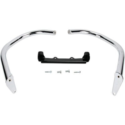 Μαζική προστατευτική μπάρα χρωμίου SUZUKI COBRA 01-2350