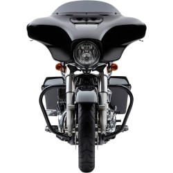 Μπροστινή προστατευτική βάση v-bend FLH BLK COBRA 601-2113B Μπροστινή προστατευτική βάση v-bend FLH BLK COBRA 601-2113B