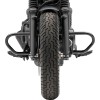 Προστατευτική βάση - μαύρη - Rebel COBRA 01-1109B