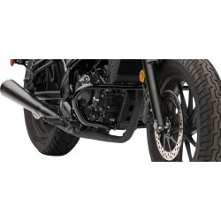 Προστατευτική βάση - μαύρη - Rebel COBRA 01-1108B