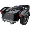 Προστατευτικό για σχάρα αποσκευών FREEWHEELER χρώμιο COBRA 602-3100 Προστατευτικό για σχάρα αποσκευών FREEWHEELER χρώμιο COBRA 602-3100 thumb