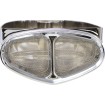 Φίλτρο αέρα P-FLO CHR STL COBRA 606-0102-SB thumb