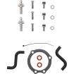 Φίλτρο αέρα P-FLO CHR STL COBRA 606-0102-SB thumb