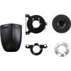 Φίλτρο αέρα P-FLO BLK XL COBRA 606-0103B-SB